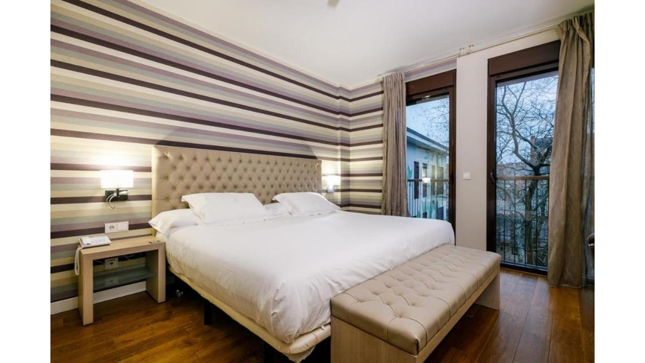 U-Hotel Spa Ciudad De Astorga Exterior photo