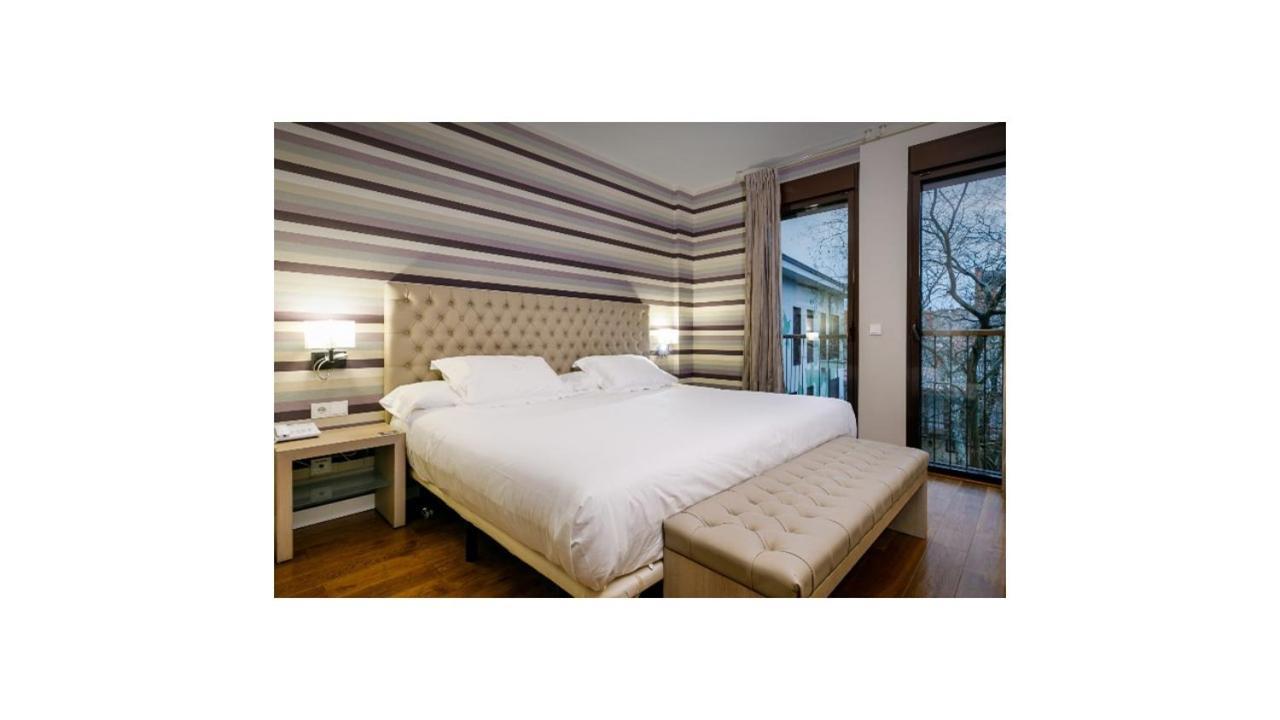 U-Hotel Spa Ciudad De Astorga Exterior photo