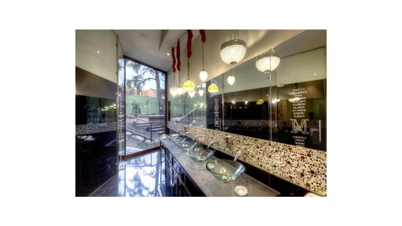 U-Hotel Spa Ciudad De Astorga Exterior photo