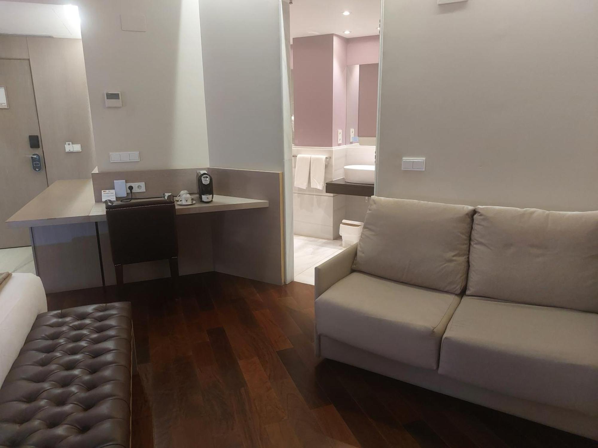 U-Hotel Spa Ciudad De Astorga Exterior photo