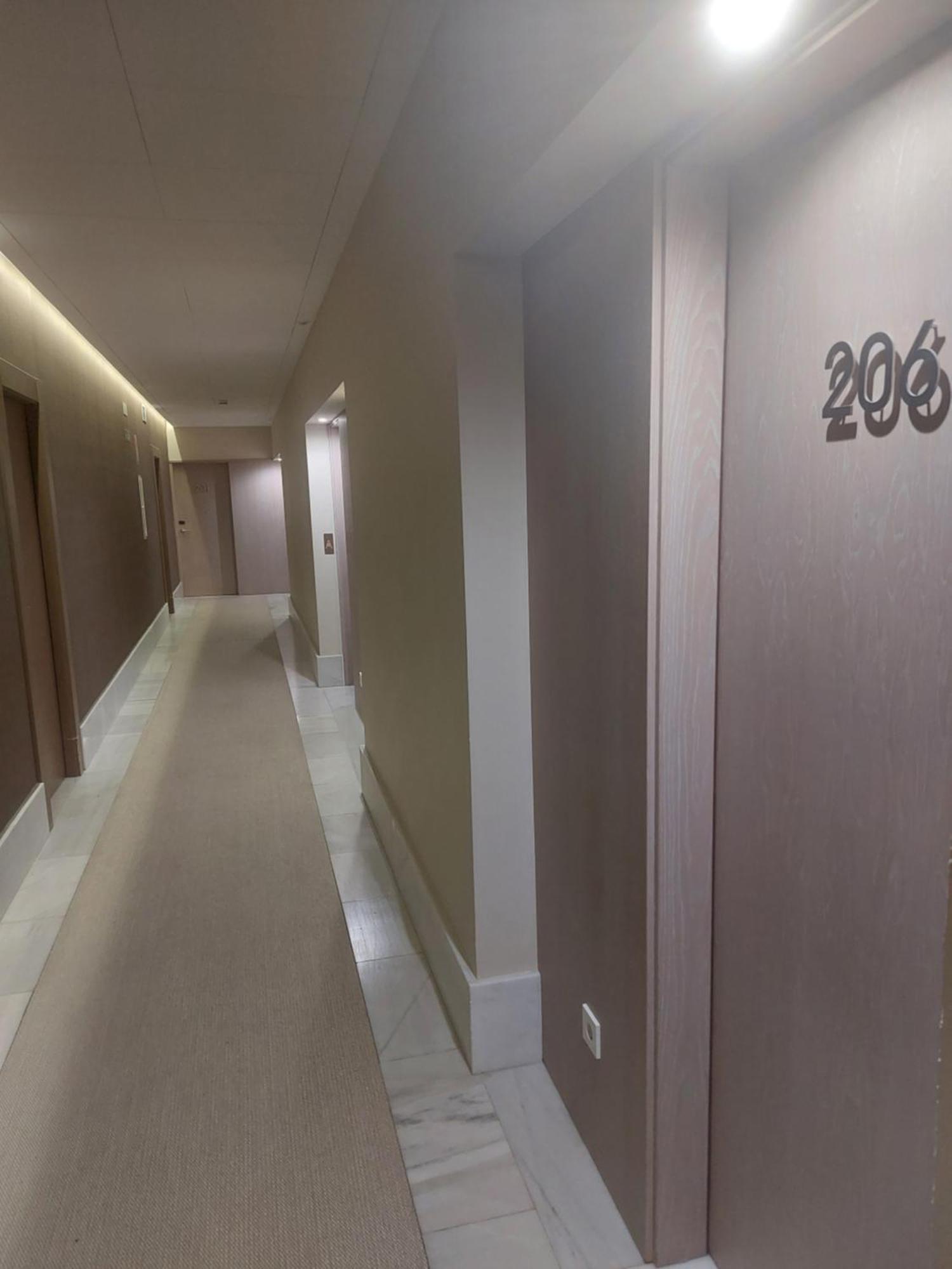 U-Hotel Spa Ciudad De Astorga Exterior photo