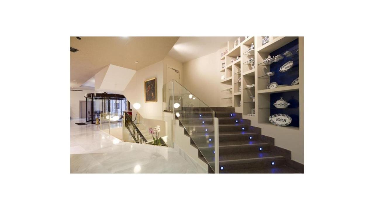 U-Hotel Spa Ciudad De Astorga Exterior photo