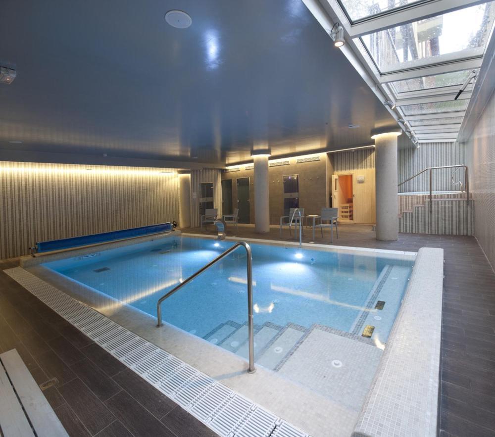 U-Hotel Spa Ciudad De Astorga Exterior photo