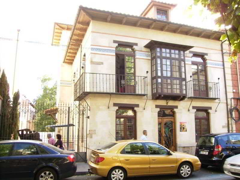 U-Hotel Spa Ciudad De Astorga Exterior photo