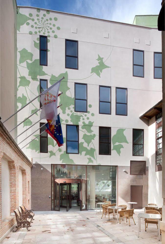 U-Hotel Spa Ciudad De Astorga Exterior photo