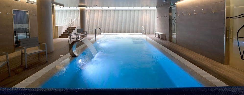 U-Hotel Spa Ciudad De Astorga Exterior photo